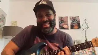 Kirk Fletcher: Blues Improvisation Stratocaster