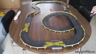 Classic Aurora Thunderjet Slot Car Feb 8th 2016