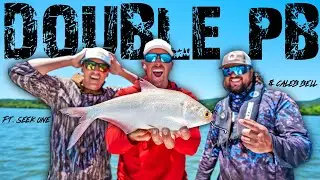 Two PB's in One Day! Bass Fishing Lake Chickamauga w/ Seek One! (LIVE BAIT)