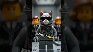 The 20 million dollar Cat? #facts #storytelling #history #cat #lego #story #fail #truestory #cats