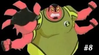 Ben 10 Alien Force DS gameplay walkthrough part 8 - Gorvan Boss Battle (Android)