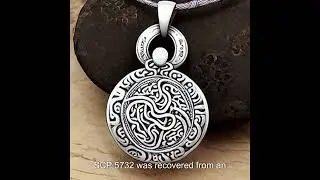 🔒 Special Containment Protocol (SCP) 5732: The Whispering Amulet 🔒