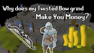 The Grind for a Twisted bow begins!