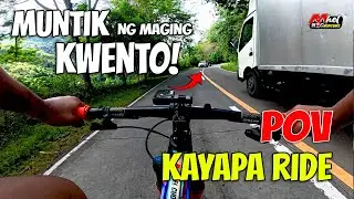 POV Kayapa Ride