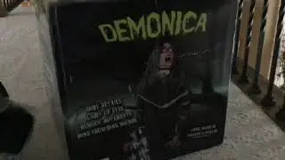Reaper reviews: Spirit Halloween 2011 DEMONICA