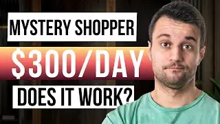 Can You Make Money With Mystery Shopper Jobs in 2026? (Honest Review)