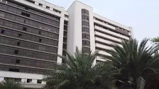 ECE Building, BUET ||