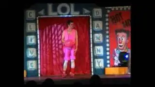 Circus Hilarious - Butlins Bognor - April 09