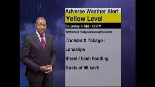 Local Weather Outlook - Saturday August 17th To Sunday August 18th 2019