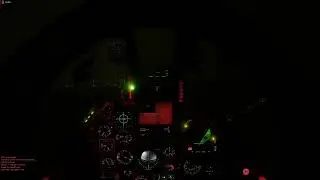 DCS | Mirage F1 | landing in bad weather