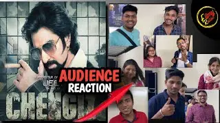 CHENGIZ MOVIE AUDIENCE REACTION | Creazy Public Reaction | FILMY RETAKE