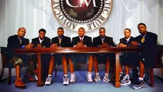 12. Just 4 You - The Cross Movement (House of Representatives)
