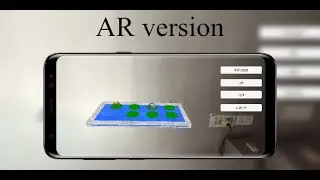Kids Can Code is a 3D puzzle game enabling kids to learn basic programming construct through an app.