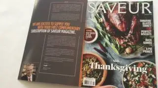 Magazine Cover Wrap Example