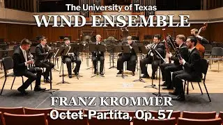 Krommer: Octet-Partita, Op. 57