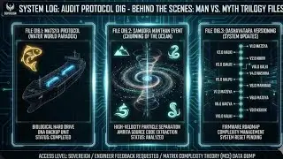 The Man vs. Myth: Audit Files (SYSTEM LOG {Ep.016})