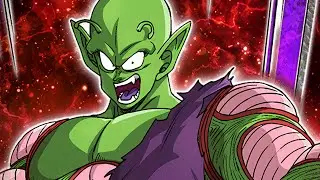 Dragon Ball Z Dokkan Battle: INT Piccolo Jr Intro OST [Extended]