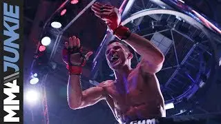 Bellator 199: Adam Piccolotti full post-fight interview