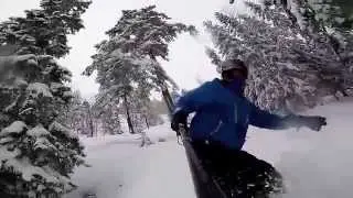 Härlig tid i Branäs