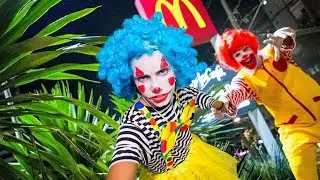 O Ronald do mal transformou a Torresmo em palha&ccedil;o de novo!