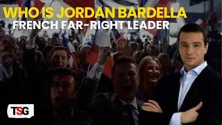 Jordan Bardella, from humble beginnings to leading France's National Rally party