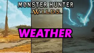Monster Hunter Wilds Weather Forecast System Guide