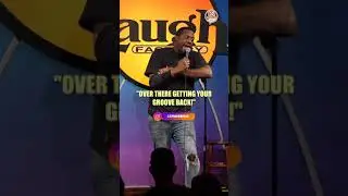 Cougars Are Hypocrites - Comedian Spank Horton #shorts