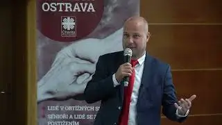Lukáš Curylo - Řízení charitních organizací v kontextu s výzvami dnešní doby