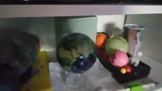 My mova globe and my golf ball compilation.   