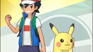 Ash Solos Tornadus Legendary Arena (Pok&eacute;mon Masters EX)