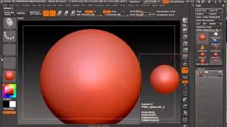 Tutorial Crear pincel multimesh en Zbrush