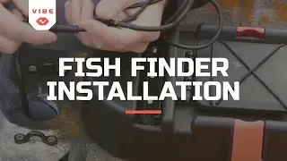 How to Install a Fish Finder on a Fishing Kayak