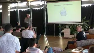 Lisk Berlin Blockchain Meetup: Financial Aspects