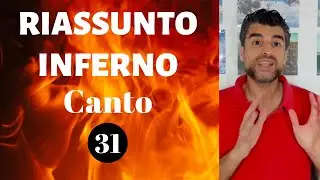 (Canto 31) Inferno: Riassunto | Dante Alighieri: Divina Commedia