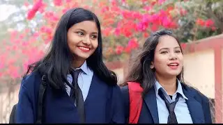 Tere yaar Hoon Main🥰🥰  //A Friendship Story😍// Please Watching this video 🙏🙏