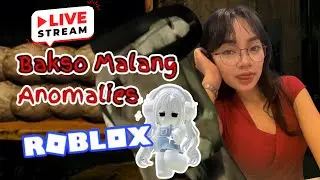 Roblox live game horor bakso malang anomalis NEW UPDATE #roblox #shorts #gaming