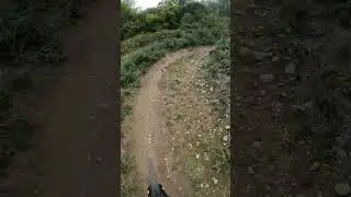 Shredo   Glassie Bike Park MTB Trail Part 1