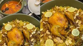 مجبوس دجاج بنت الهاشمي