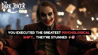 YOU JUST EXECUTED THE GREATEST PSYCHOLOGICAL SHIFT IN HISTORY... THEY'RE STUNNED ⚡🎯