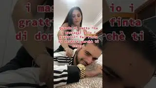 LA MIA RAGAZZA VUOLE I GRATTINI