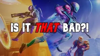 Is Splitgate 2 really THAT bad?