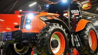 URSUS C-3150V Power VIGUS premiera na targach AGROTECH Kielce 2016