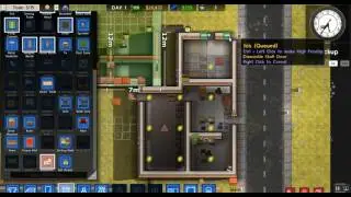 Prison Architect PC Version-Akinea Games
