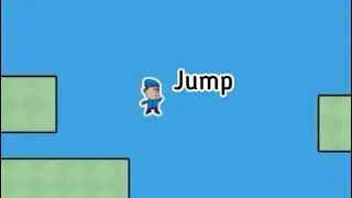 New platformer moveset (early test gameplay)