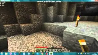 Let&acute;s Play Minecraft med Emilowitchen Ep. 1 (Dansk)