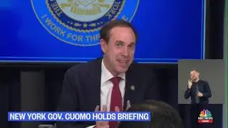 Health Commissioner Dr. Howard Zucker Explains his Logic From Prohibiting Sleep Away Camps