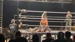 Josef Samael Attacked By Slice Boogie And Papo Esco