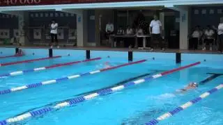 Noyan (2005) 50 LCM Free 40 sec ~ Dec-12