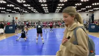 Chicago Elite 18 Elite vs. Buckeyefire Vasko 18 (W 2-0) MEQ 18 American (3/22/25)