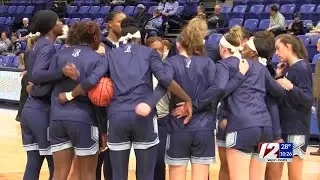 URI women defeat Quinnipiac 63-55